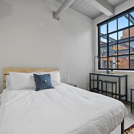 Brooklyn Style Studio Loft Minutes From Firstenergy Stadium 210 Κλίβελαντ Εξωτερικό φωτογραφία