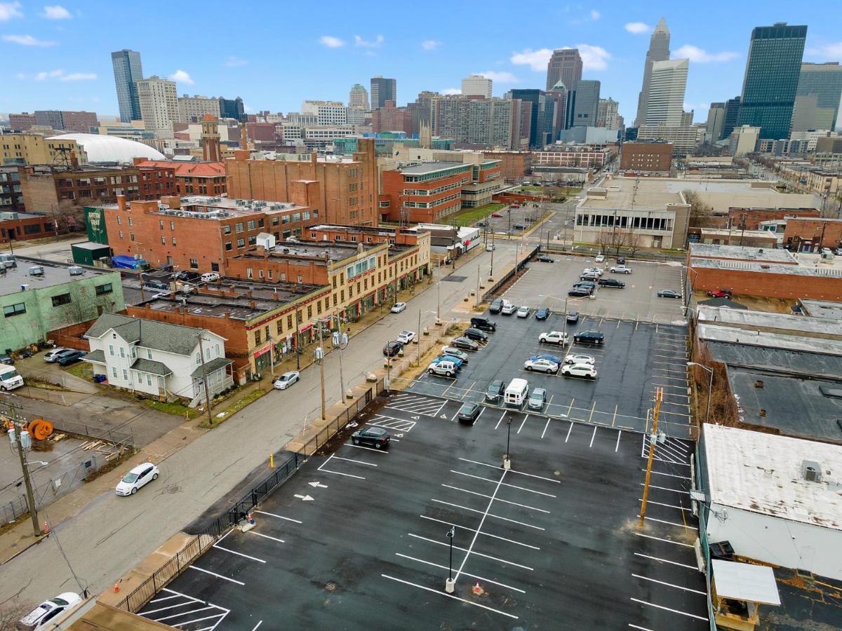 Brooklyn Style Studio Loft Minutes From Firstenergy Stadium 210 Κλίβελαντ Εξωτερικό φωτογραφία