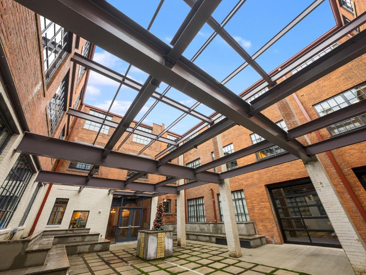 Brooklyn Style Studio Loft Minutes From Firstenergy Stadium 210 Κλίβελαντ Εξωτερικό φωτογραφία