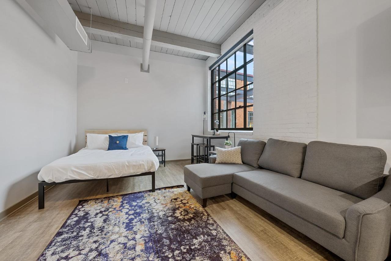 Brooklyn Style Studio Loft Minutes From Firstenergy Stadium 210 Κλίβελαντ Εξωτερικό φωτογραφία